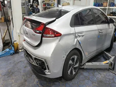 2018 Hyundai Ioniq 072KMKMHC751CGJU0 VIN:072KMKMHC751CGJU0