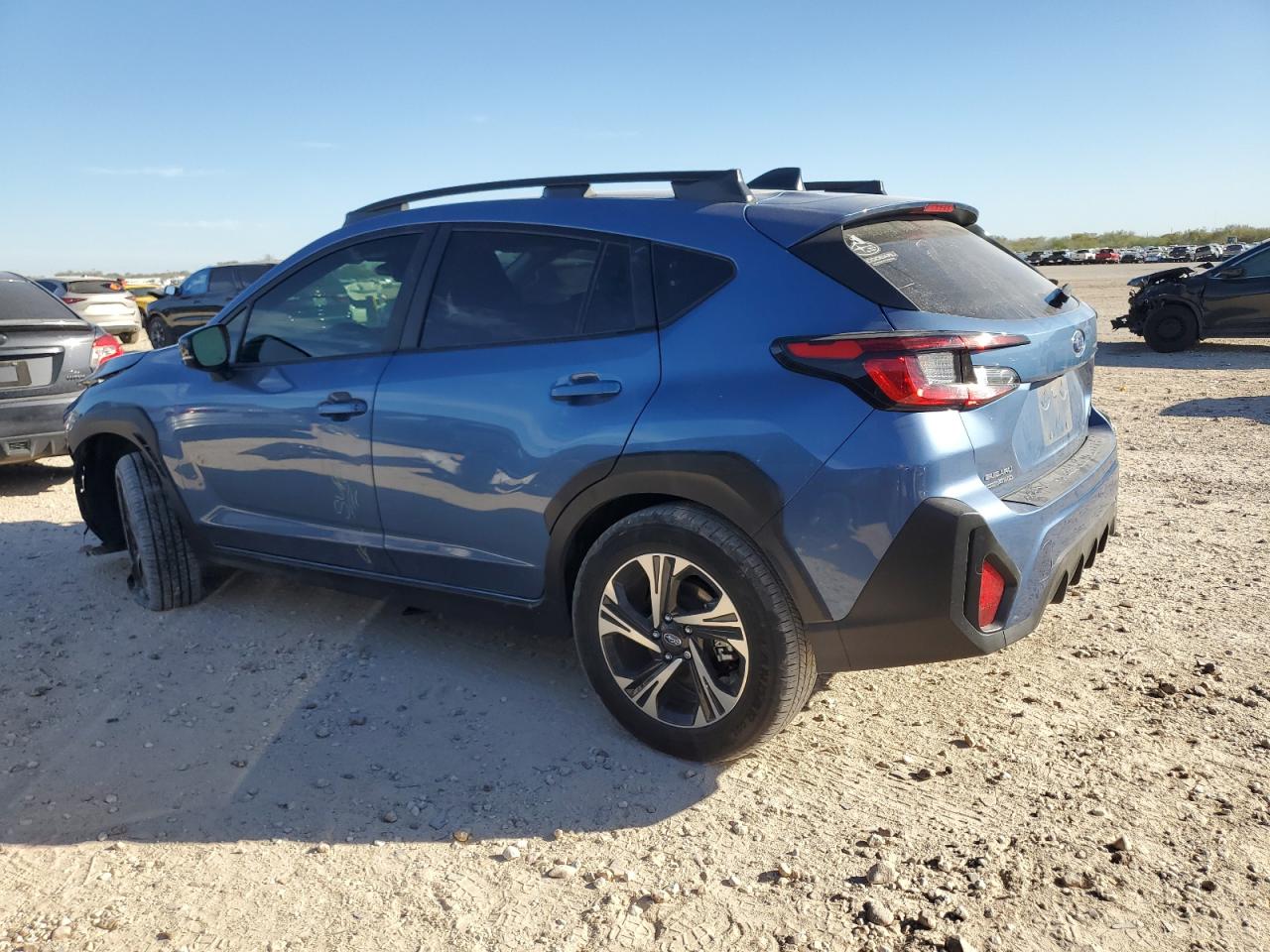 2024 SUBARU CROSSTREK PREMIUM VIN:JF2GUADC2RH256315