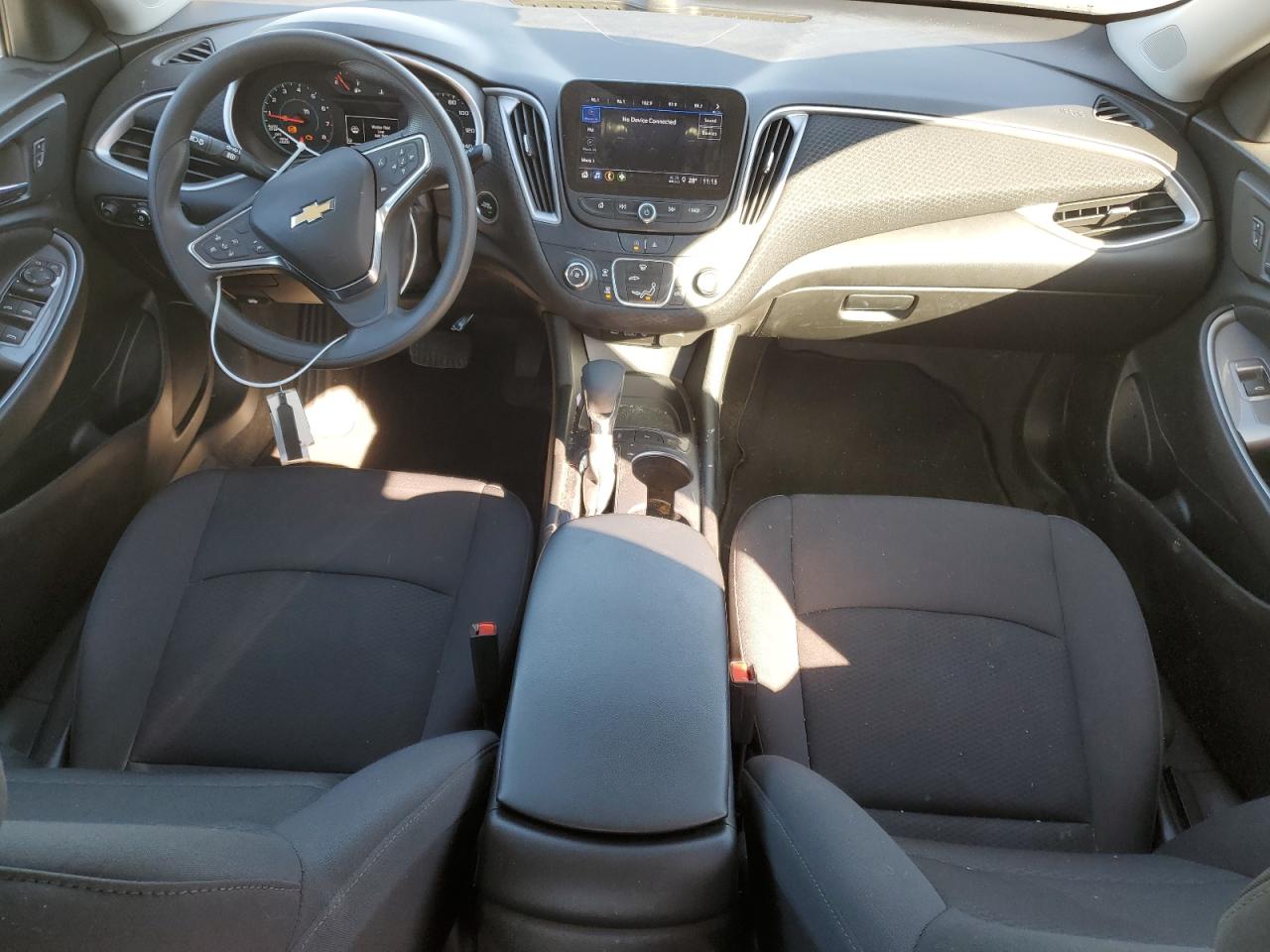 2024 CHEVROLET MALIBU LS VIN:1G1ZC5STXRF195885