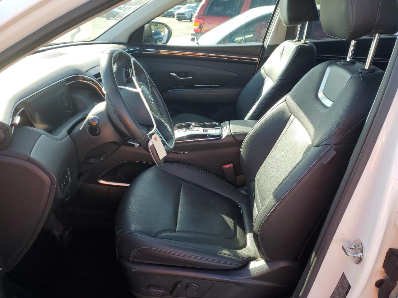 2023 HYUNDAI TUCSON LIMITED VIN:5NMJECAE2PH226388