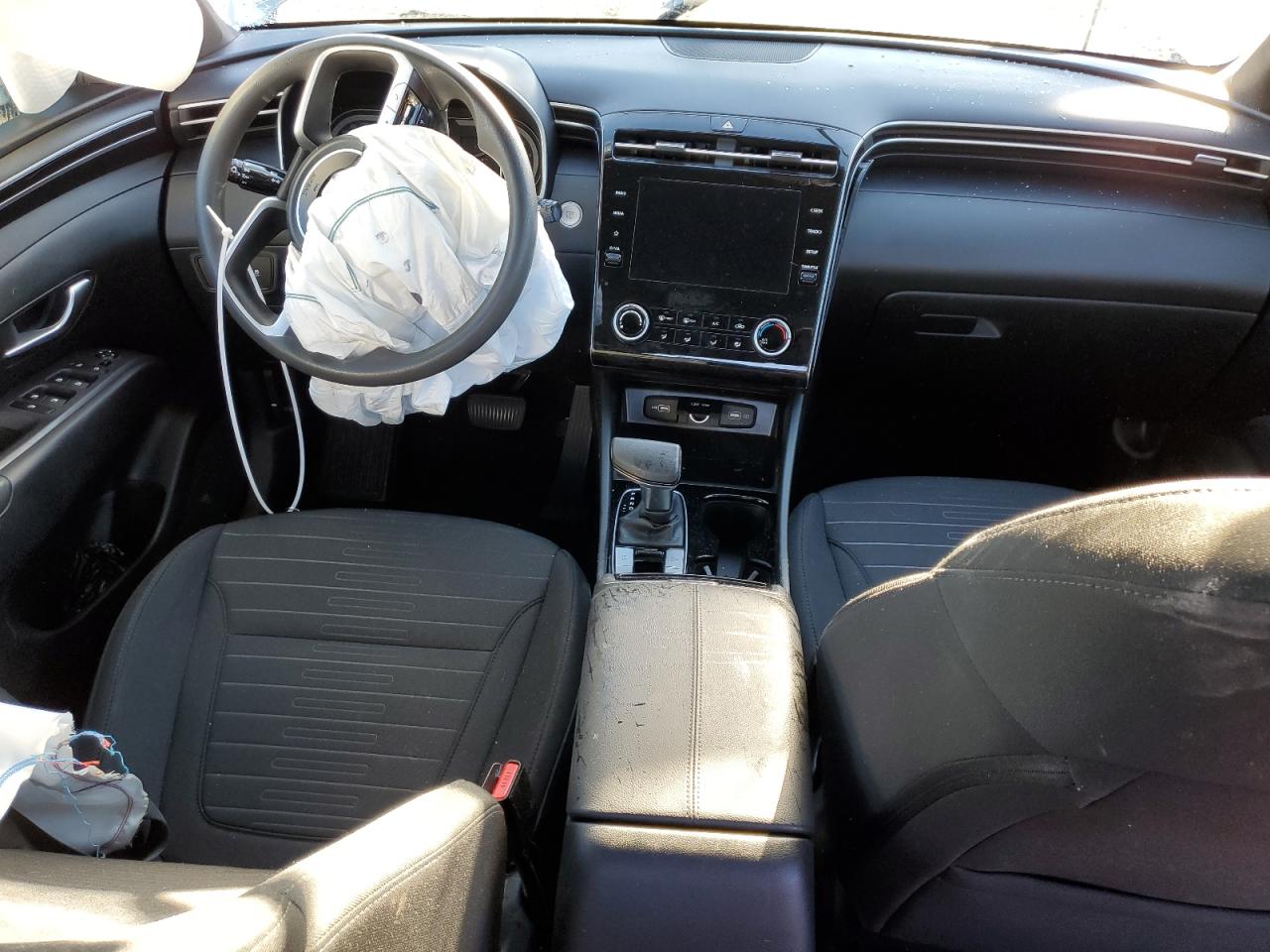 2022 HYUNDAI SANTA CRUZ SEL VIN:5NTJBDAEXNH028223