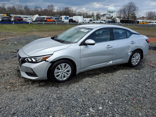 2022 NISSAN SENTRA S VIN:3N1AB8BV5NY260030