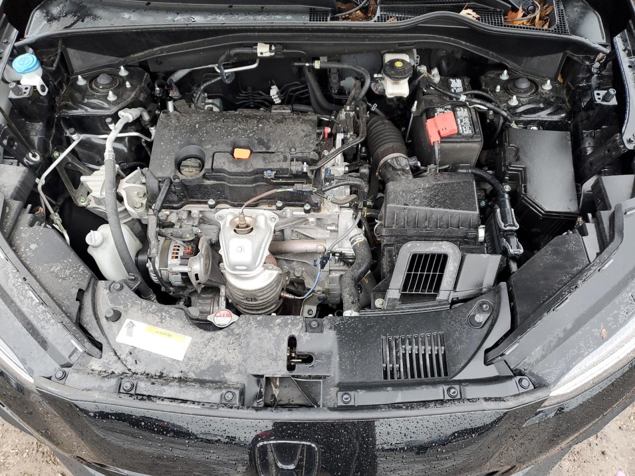 2023 HONDA HR-V SPORT VIN:3CZRZ2H52PM720152