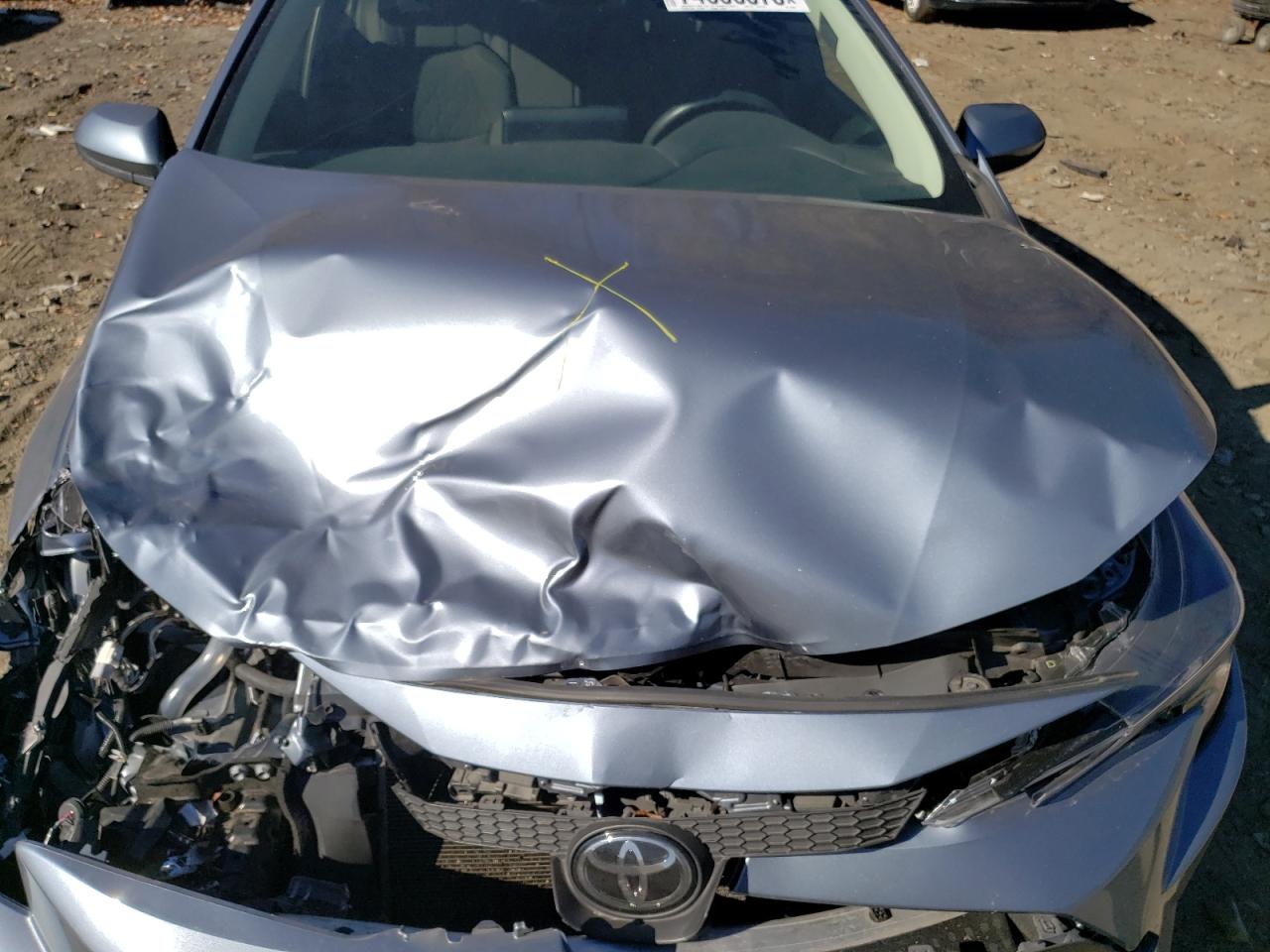 2022 TOYOTA COROLLA LE VIN:JTDEPMAE9NJ190868