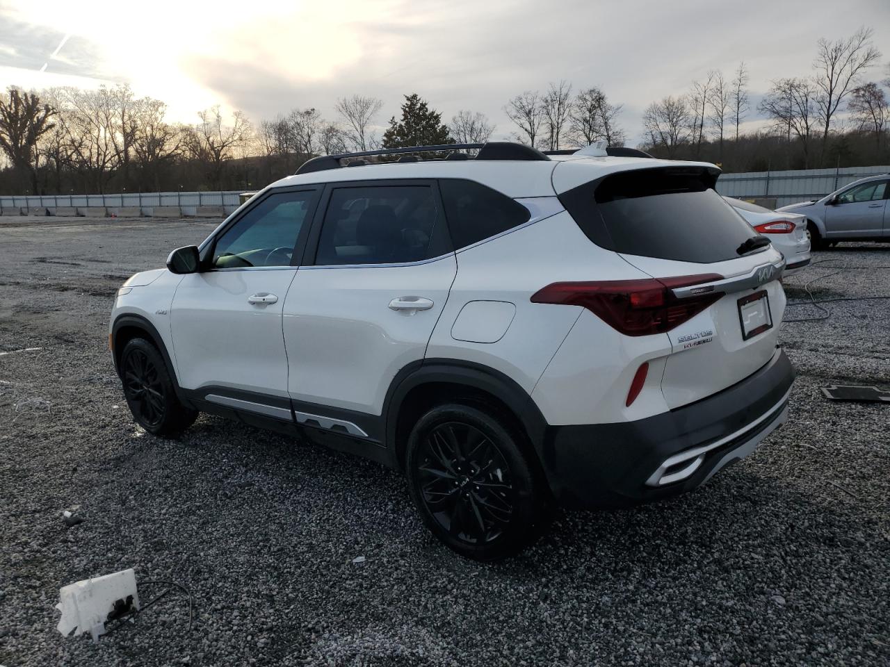 2023 KIA SELTOS NIGHTFALL VIN:KNDEUCA29P7417601