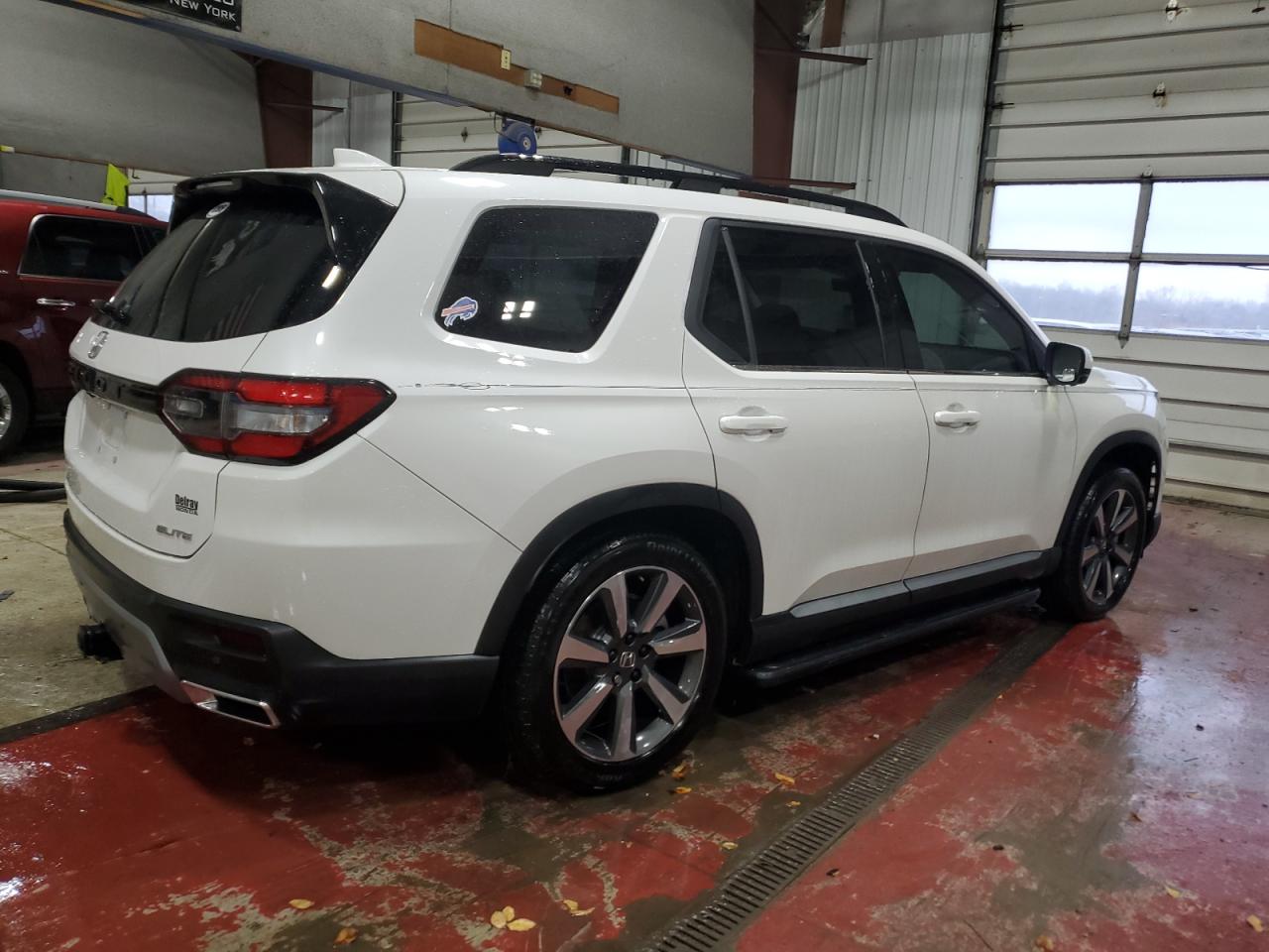 2024 HONDA PILOT ELITE VIN:5FNYG1H84RB048890