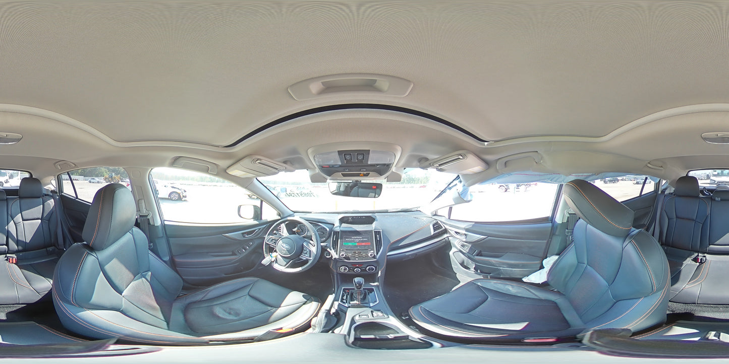 2022 SUBARU CROSSTREK LIMITED VIN:JF2GTHNCXNH215550