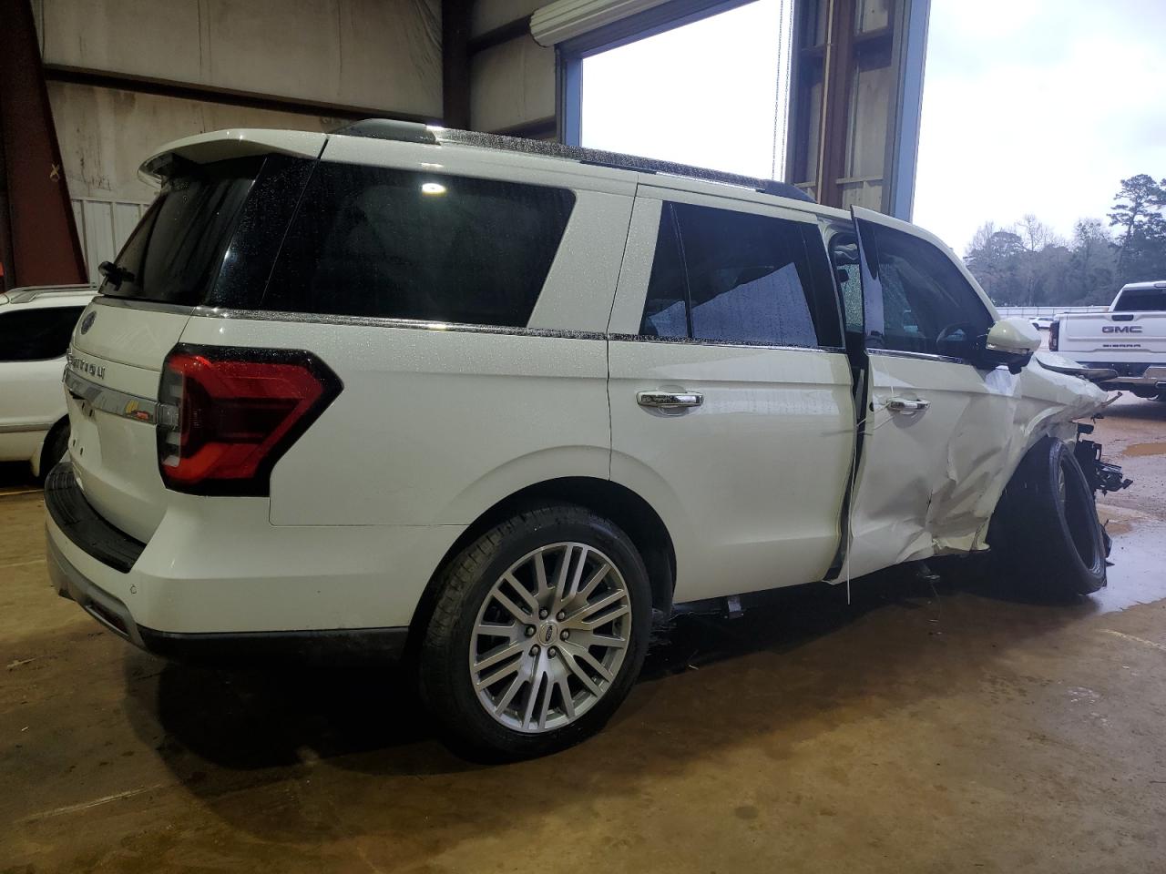 2023 FORD EXPEDITION LIMITED VIN:1FMJU1K80PEA45983