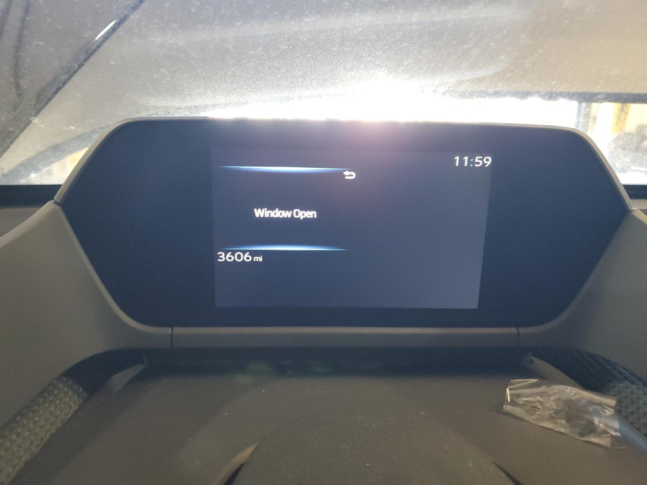 2024 SUBARU SOLTERRA PREMIUM VIN:JTMABABA5RA069297