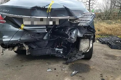 2016 Mercedes-Benz C 200 WDDWF4CB4HF483178 VIN:WDDWF4CB4HF483178