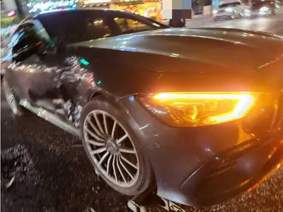 2021 Mercedes-Benz AMG GT 43 VIN: