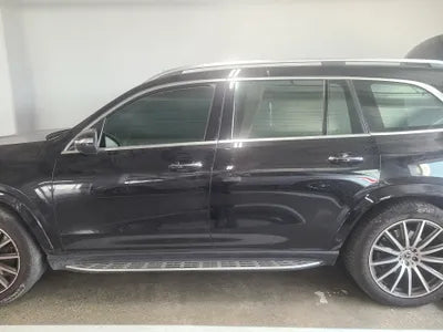 2021 Mercedes-Benz GLS 580 VIN: