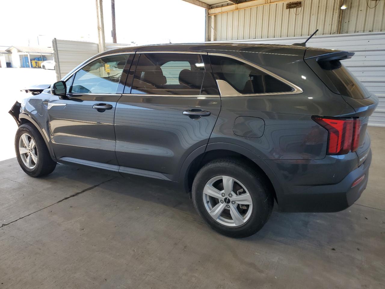 2023 KIA SORENTO LX VIN:5XYRG4LC3PG171880