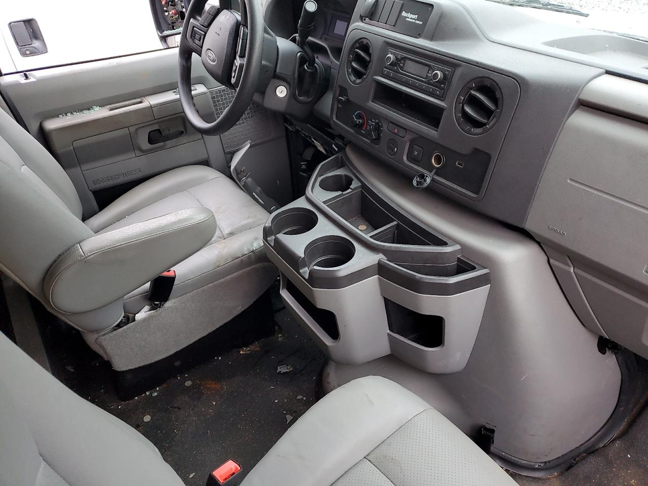 2022 FORD ECONOLINE E350 SUPER DUTY CUTAWAY VAN VIN:1FDWE3FK8NDC37272