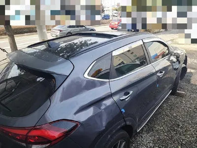 2016 Hyundai Tucson VIN:
