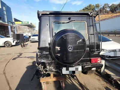 2017 Mercedes-Benz G 350 WDCYC4JF2HX272924 VIN:WDCYC4JF2HX272924