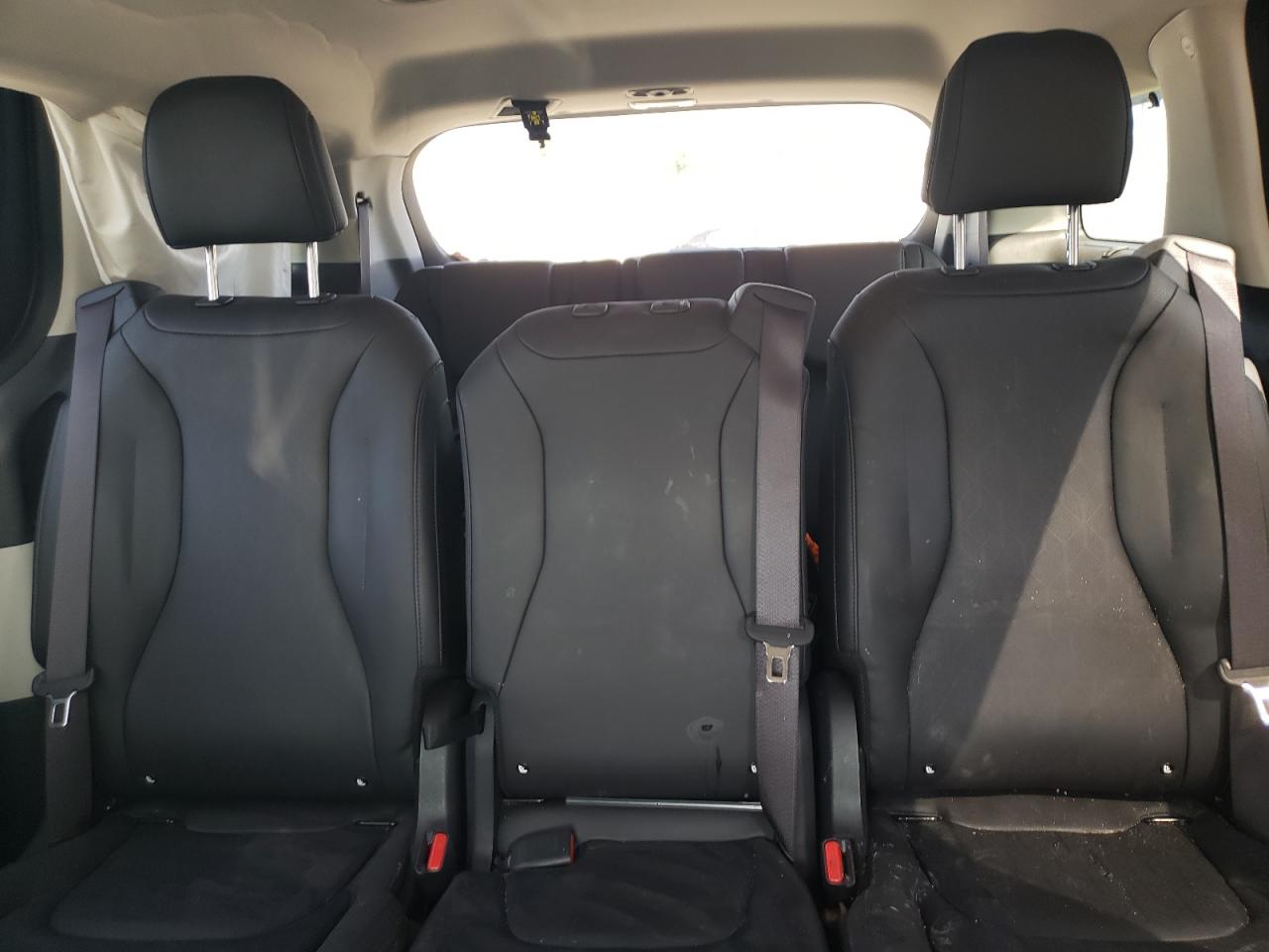 2023 KIA CARNIVAL EX VIN:KNDNC5H39P6296782