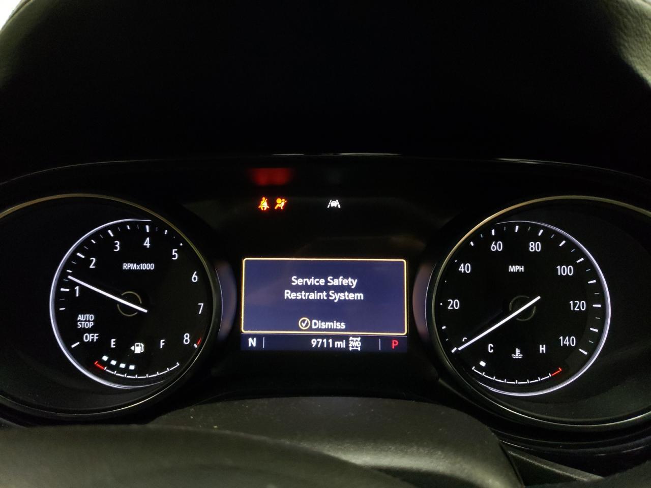 2023 BUICK ENCORE GX ESSENCE VIN:KL4MMGSL9PB126811