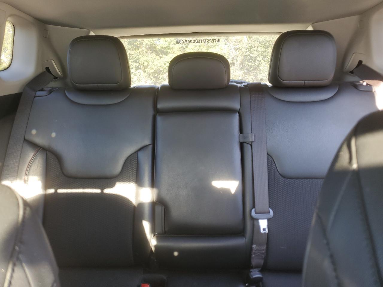 2022 JEEP COMPASS TRAILHAWK VIN:3C4NJDDB4NT163430