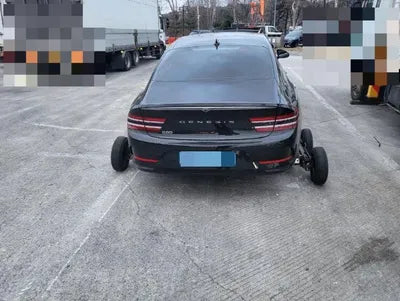 2022 Genesis G80 KMTGE411PNU001830 VIN:KMTGE411PNU001830