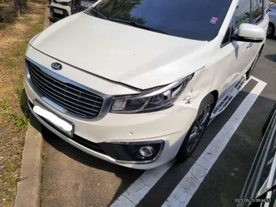 2016 Kia Carnival KNAME81ABGS152548 VIN:KNAME81ABGS152548