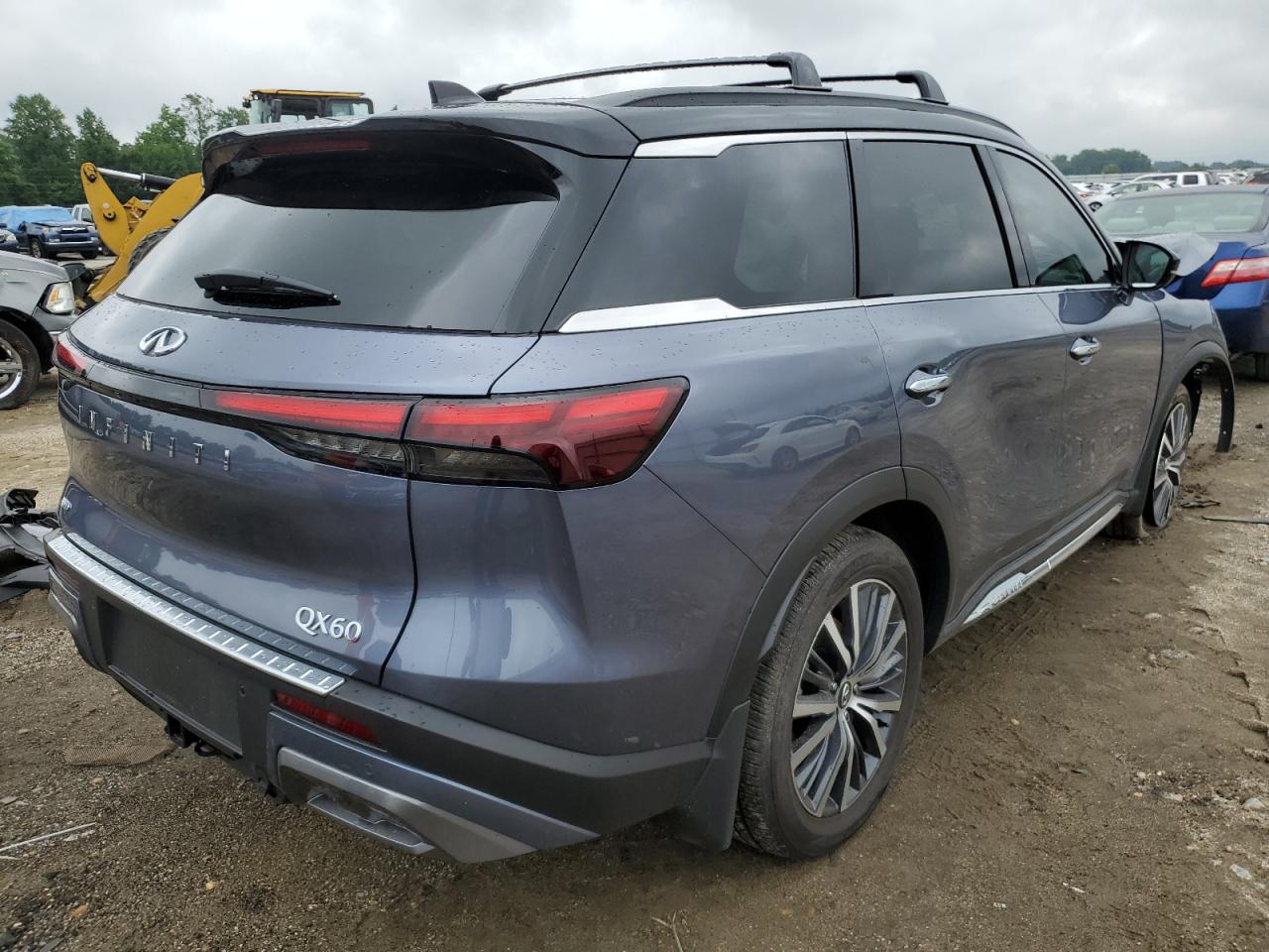 2024 INFINITI QX60 AUTOGRAPH VIN:5N1DL1HU0RC351441