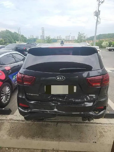 2018 Kia Sorento VIN: