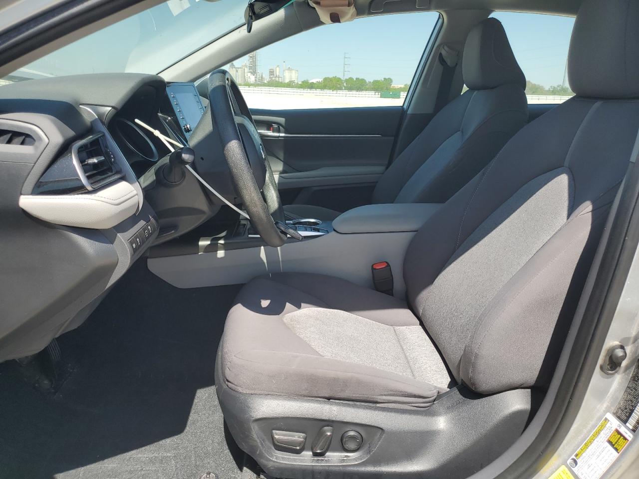 2023 TOYOTA CAMRY LE VIN:4T1C31AK7PU050595