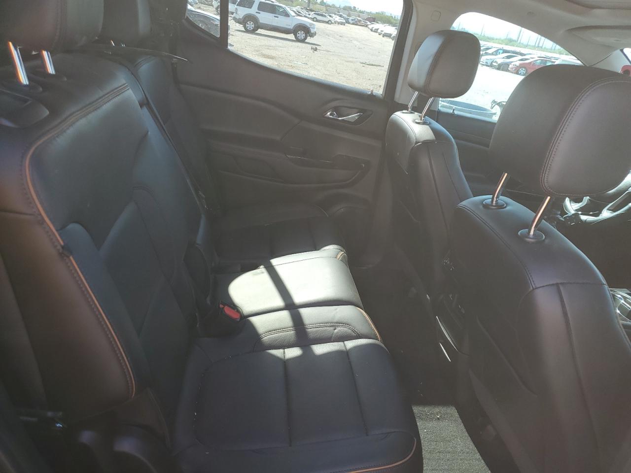 2022 GMC ACADIA AT4 VIN:1GKKNLLS6NZ118800