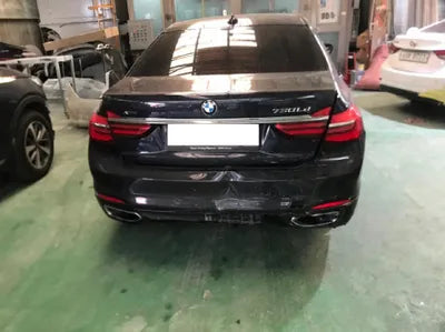 2016 BMW 730 WBA7G6109GG509224 VIN:WBA7G6109GG509224