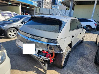 2022 Hyundai Ioniq KMHKR81AFNU105674 VIN:KMHKR81AFNU105674
