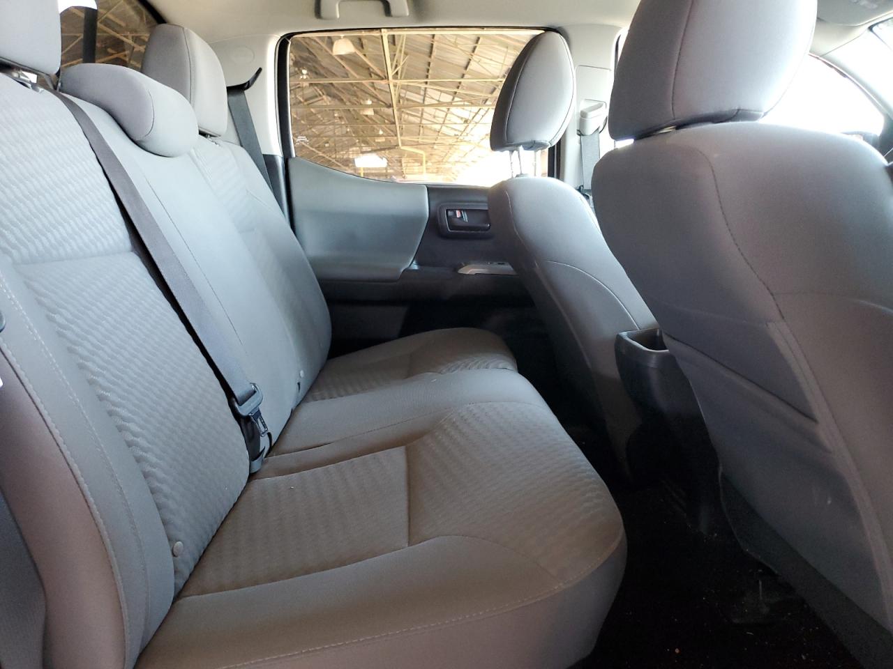 2022 TOYOTA TACOMA DOUBLE CAB VIN:3TMCZ5AN3NM458551