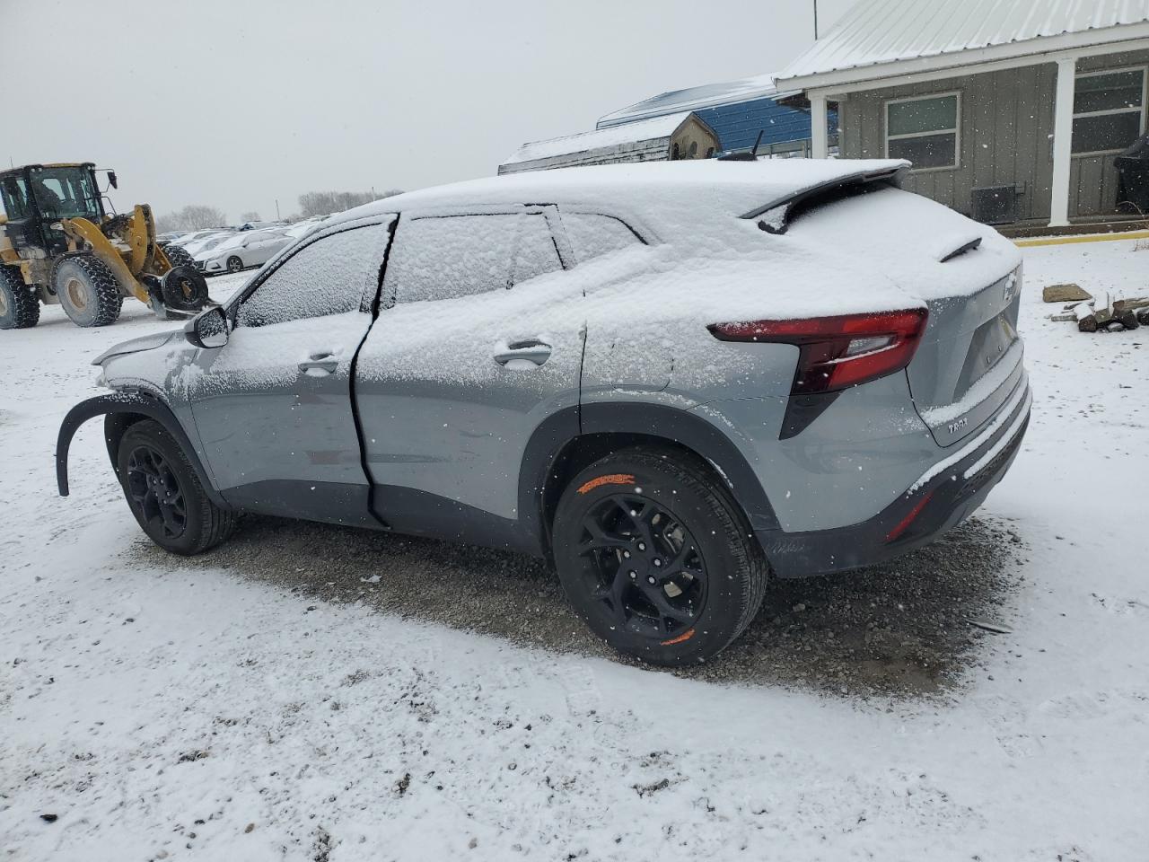 2024 CHEVROLET TRAX LS VIN:KL77LFE25RC029120