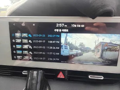 2021 Hyundai Ioniq VIN: