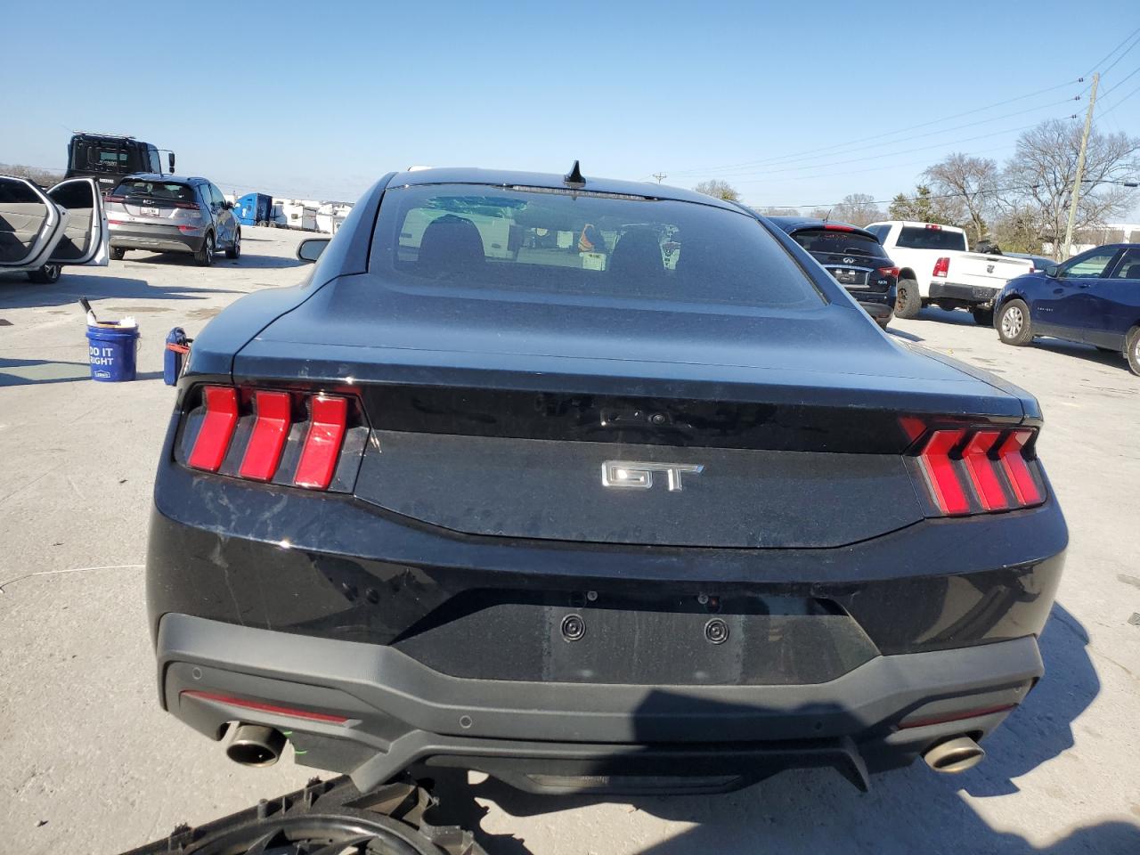 2024 FORD MUSTANG GT VIN:1FA6P8CF8R5410152