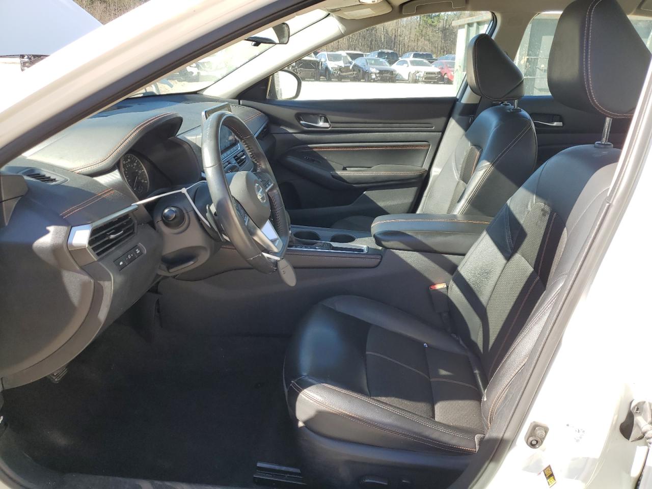 2022 NISSAN ALTIMA SR VIN:1N4BL4CV8NN303347