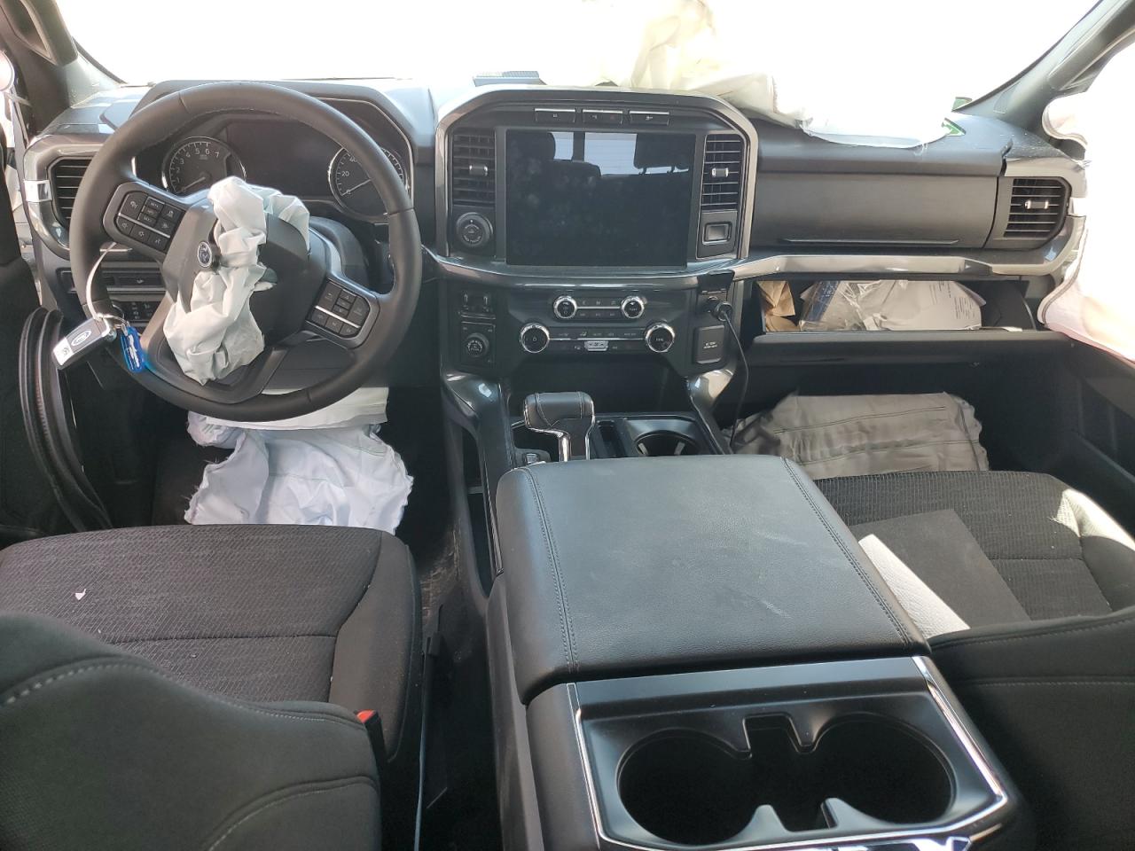 2023 FORD F150 SUPERCREW VIN:1FTEW1EP7PFA07874