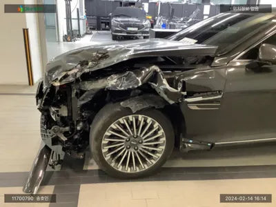 2022 Genesis G80 KMTGE411PNU004739 VIN:KMTGE411PNU004739