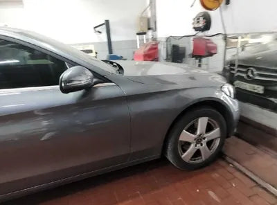 2017 Mercedes-Benz C 200 WDDWF4CB7HF510115 VIN:WDDWF4CB7HF510115