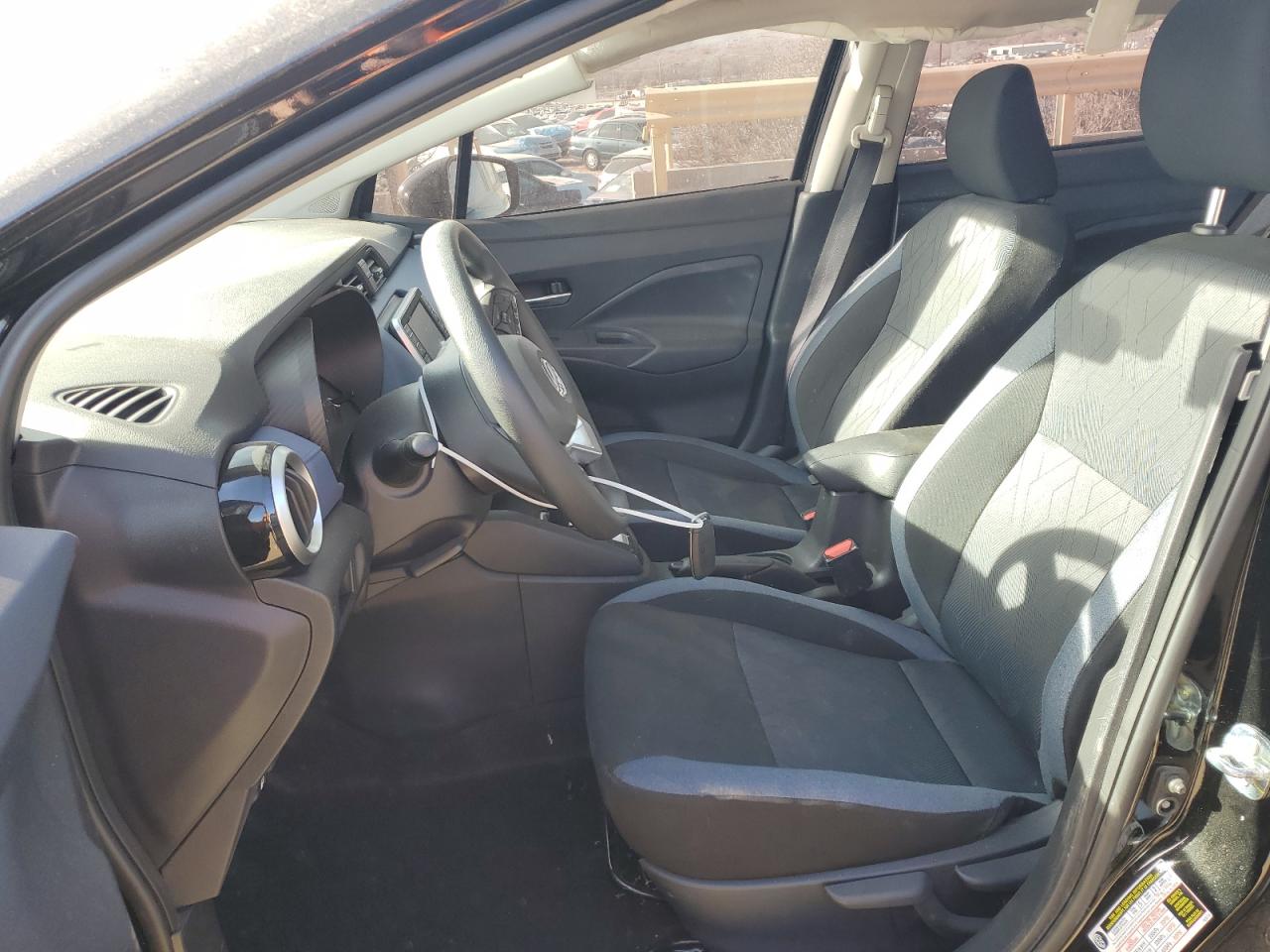 2024 NISSAN VERSA SV VIN:3N1CN8EV0RL866432