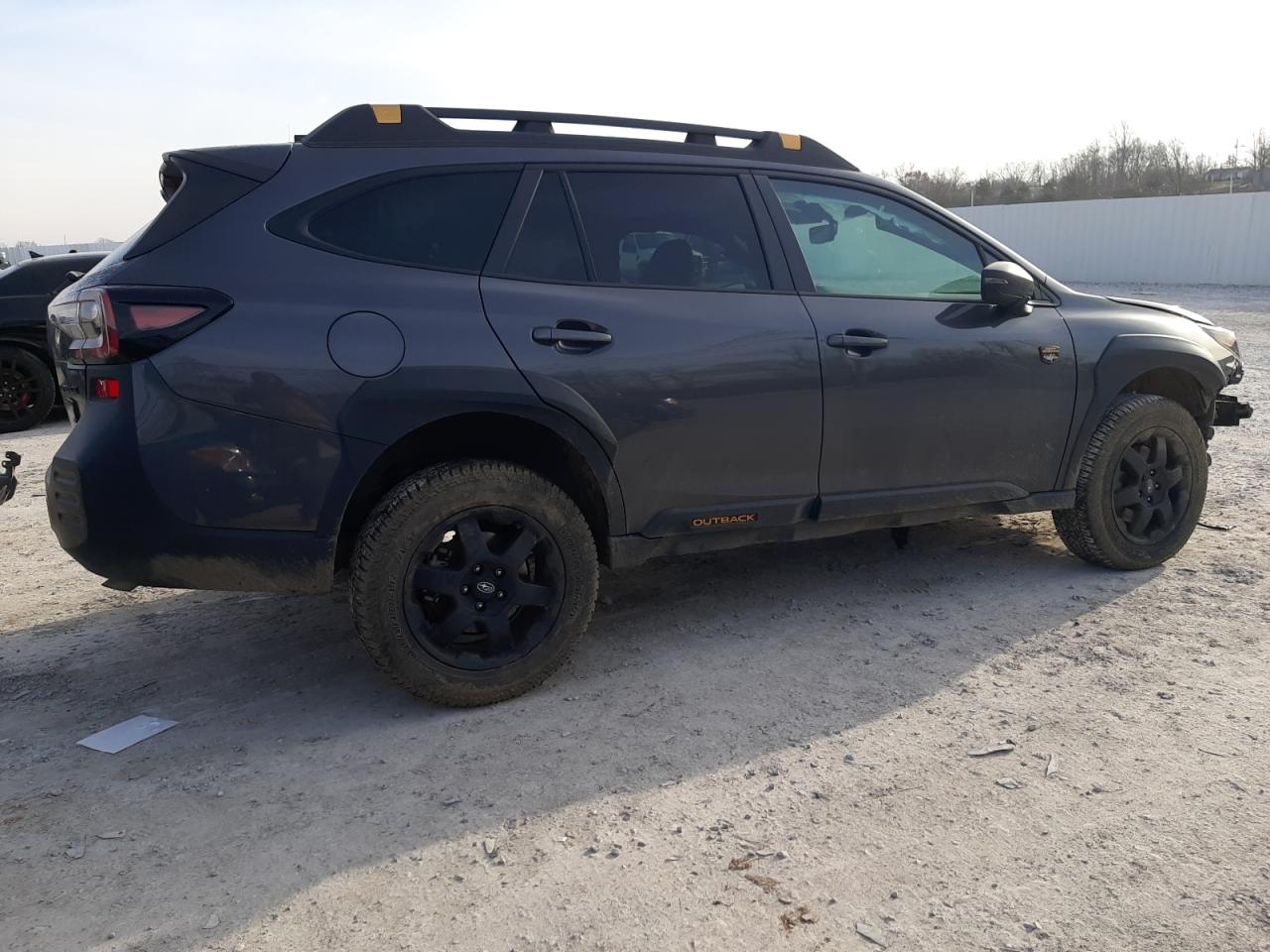 2023 SUBARU OUTBACK WILDERNESS VIN:4S4BTGSD1P3195202