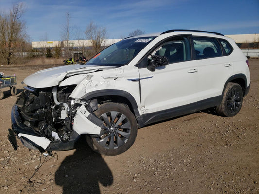 2023 VOLKSWAGEN TAOS S VIN:3VVCX7B2XPM371952