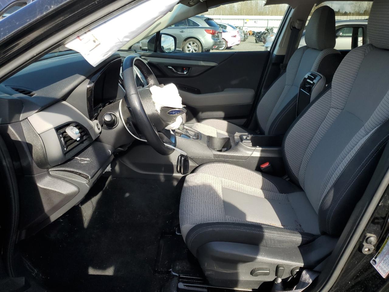 2022 SUBARU OUTBACK PREMIUM VIN:4S4BTAFC7N3144122