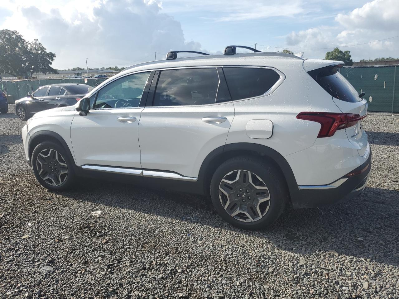 2023 HYUNDAI SANTA FE LIMITED VIN:5NMS44AL5PH626392