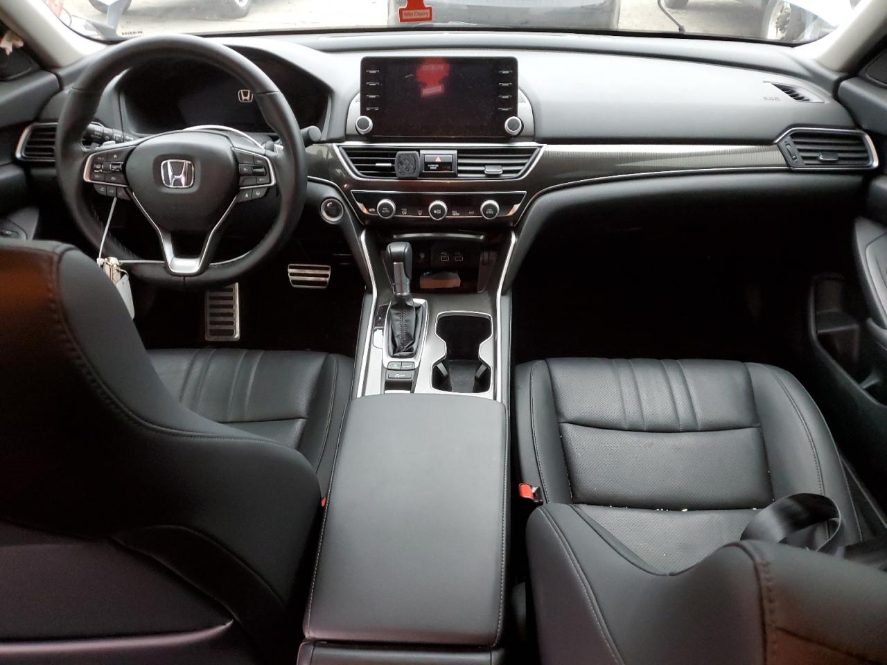 2022 HONDA ACCORD SPORT SE VIN:1HGCV1F48NA074364