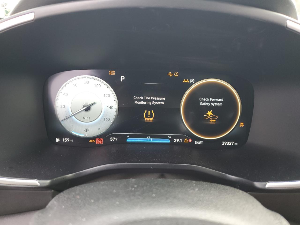 2023 HYUNDAI SANTA FE LIMITED VIN:5NMS44AL4PH498291