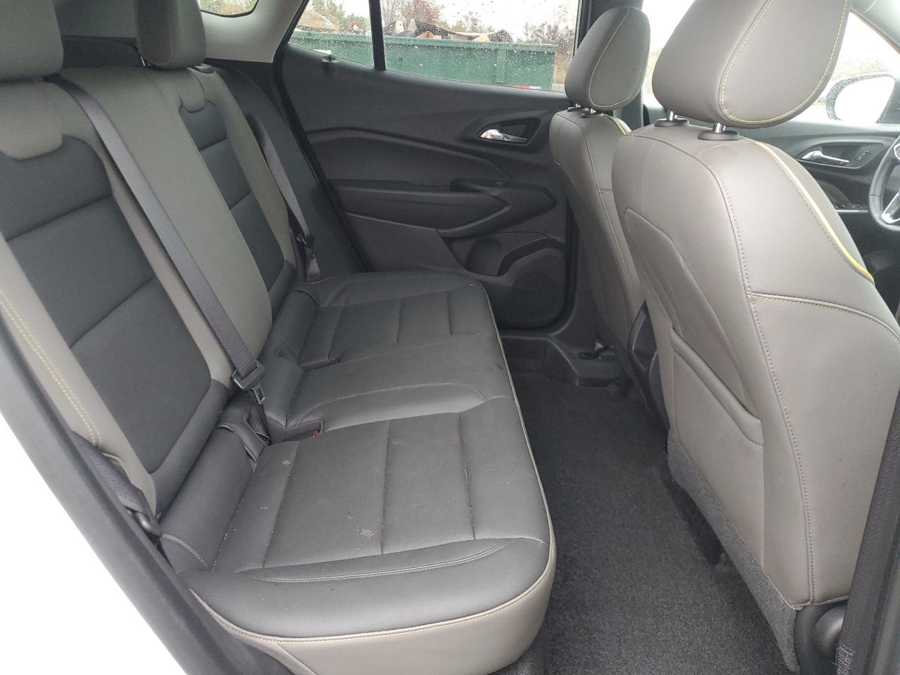 2024 CHEVROLET TRAX ACTIV VIN:KL77LKE21RC155855