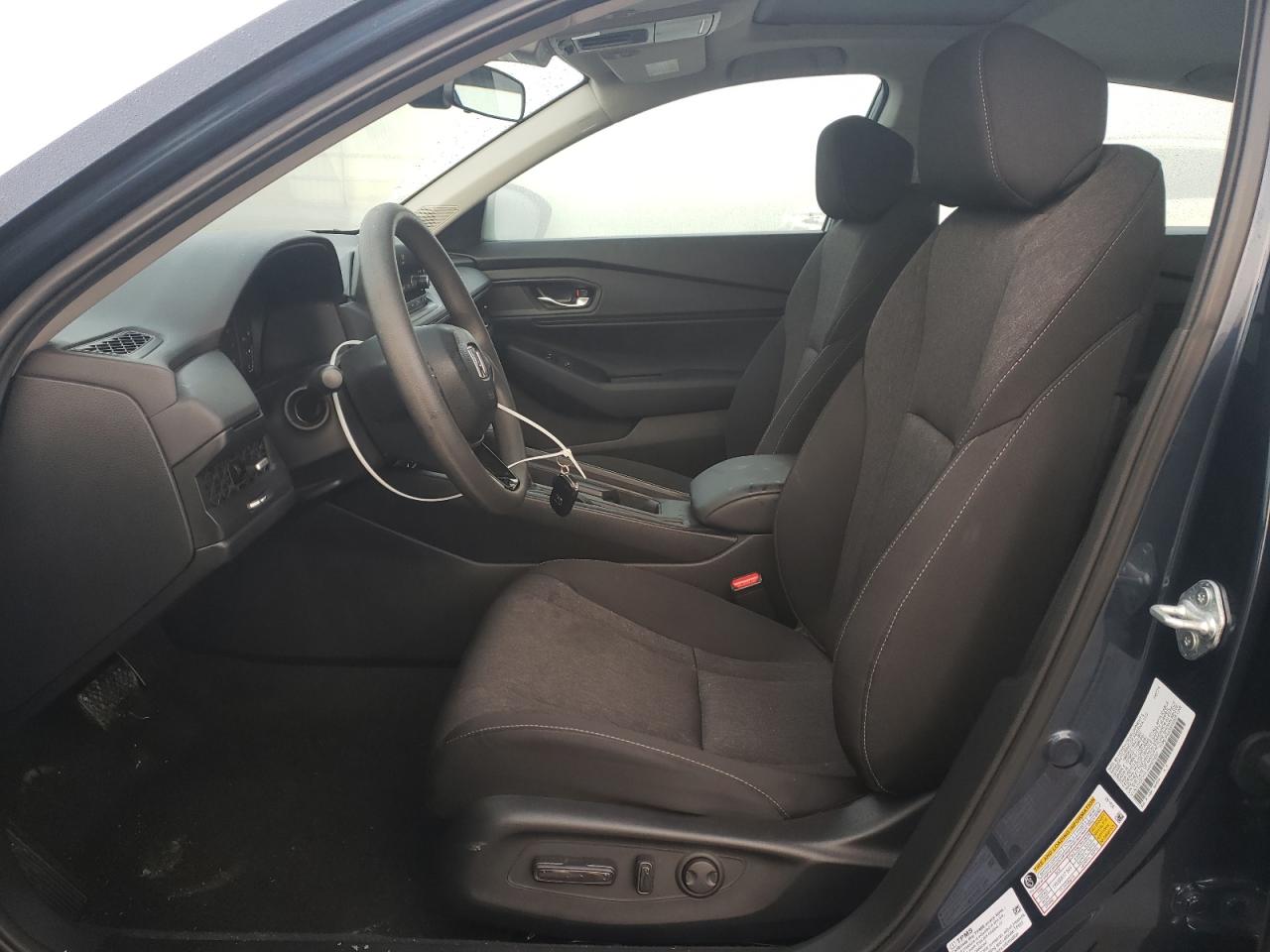 2024 HONDA ACCORD EX VIN:1HGCY1F34RA076097