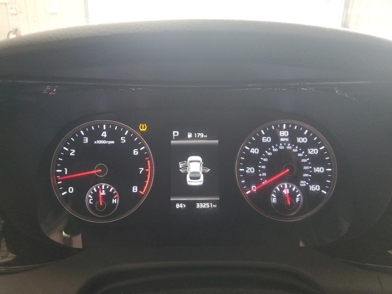2022 KIA K5 GT LINE VIN:5XXG64J2XNG140034