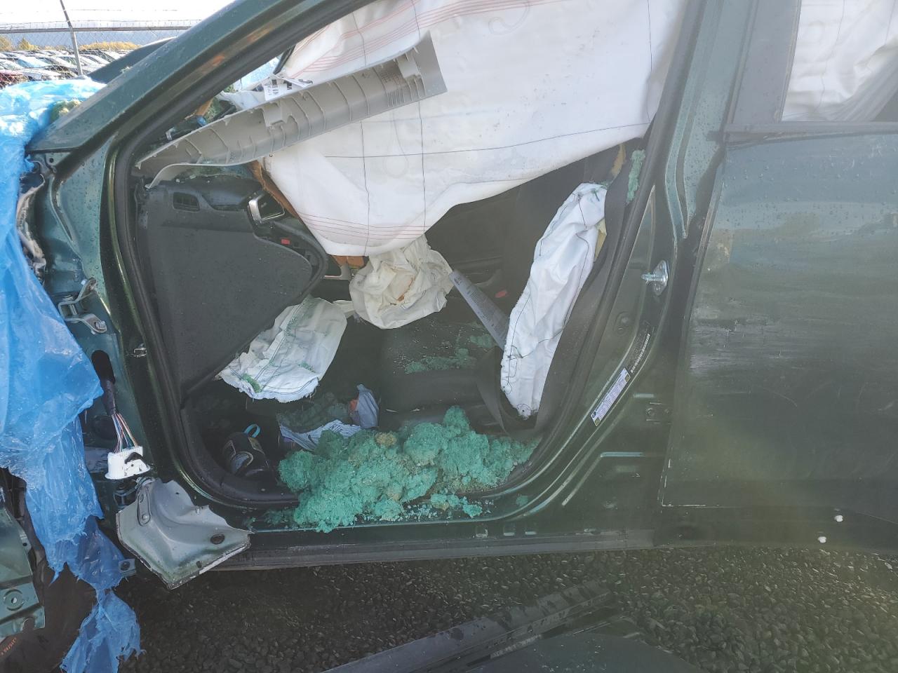 2023 TOYOTA COROLLA CROSS LE VIN:7MUBAABG7PV053815